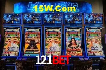 Loterias online na 121Bet